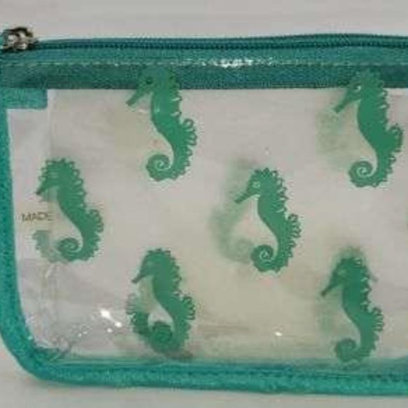COPY - BOGG BAG DECORATIVE INSERT BAGS (SET OF 2) SEAHORSE - Picture 3 of 3